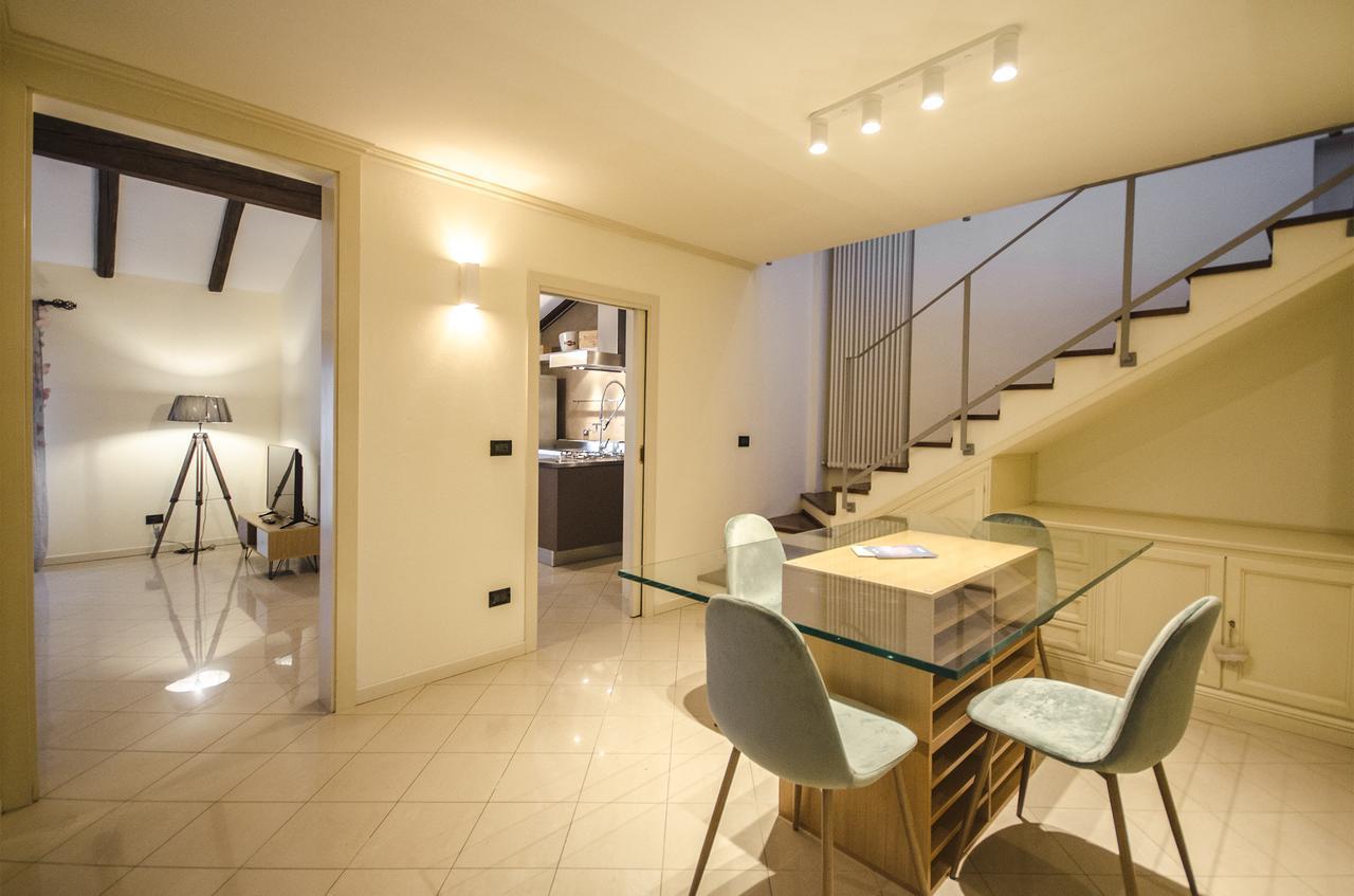 Rr 108 Apartment โบโลญญา ภายนอก รูปภาพ